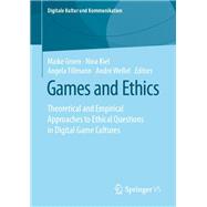 Games and Ethics