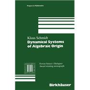 Dynamical Systems of Algebraic Origin