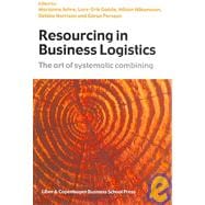 Resourcing in Business Logistics The Art of Systematic Combining