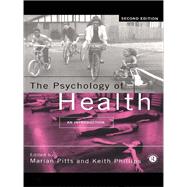 The Psychology of Health: An Introduction