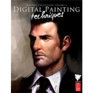 Digital Painting Techniques: Practical Techniques of Digital Art Masters