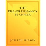 The Pre-Pregnancy Planner book cover, ISBN 9780385231749
