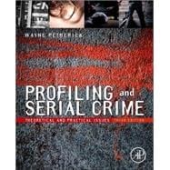 Profiling and Serial Crime