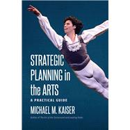 Strategic Planning in the Arts