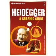 Introducing Heidegger A Graphic Guide