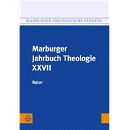 Marburger Jahrbuch Theologie