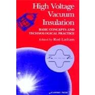 High Voltage Vacuum Insulation