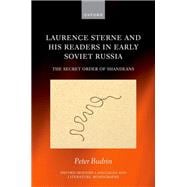 Laurence Sterne and his Readers in Early Soviet Russia
