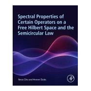 Spectral Properties of Certain Operators on a Free Hilbert Space and the Semicircular Law