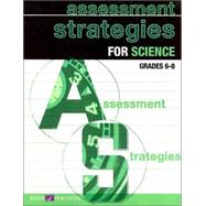 Assessment Strategies For Science