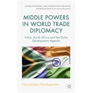 Middle Powers in World Trade Diplomacy India, South Africa and the Doha Development Agenda