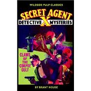 Secret Agent X