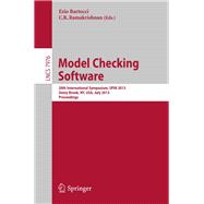 Model Checking Software