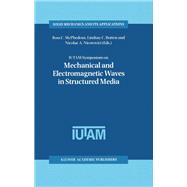 Iutam Symposium on Mechanical and Electromagnetic Waves in Structured Media