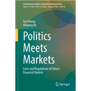 Politics Meets Markets
