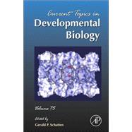 Current Topics in Developmental Biology