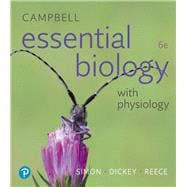 Campbell Essential Biology with Physiology,9780134711751
