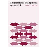 Congressional Realignment, 1925-1978
