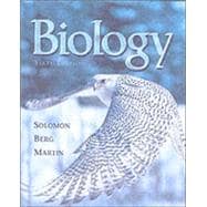 Biology (with CD-ROM and InfoTrac)