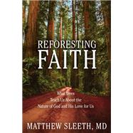 Reforesting Faith What Trees Teach Us About the Nature of God and His Love for Us