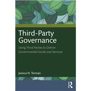 Third-Party Governance