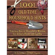 1001 OLD TIMES HOUSEHOLD HINTS PA
