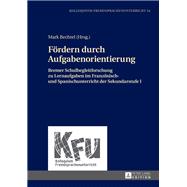 Foerdern Durch Aufgabenorientierung