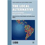 The Local Alternative Decentralization and Economic Development