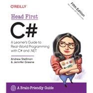 Head First C#,9781098141752