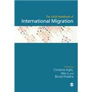 The Sage Handbook of International Migration
