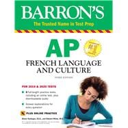 Barron's AP French Language and Culture,9781438011752