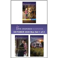 Harlequin Love Inspired Suspense October 2020 - Box Set 1 of 2,9781488061752