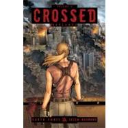 Crossed Volume 4 Hardcover Badlands