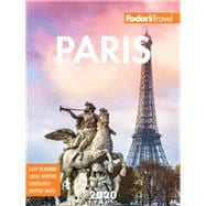 Fodor's 2020 Paris