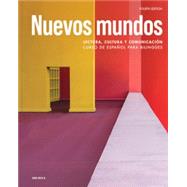 Nuevos Mundos 4e Supersite Plus + wSAM(5M)
