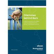 Dilemmas behind Bars A realist evaluation of an ethics training program for prison officers in two Belgian prisons