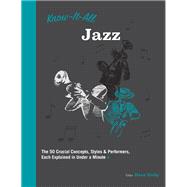 Know It All Jazz The 50 Crucial Concepts, Styles, and Performers, Each Explained in Under a Minute