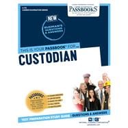 Custodian (C-175) Passbooks Study Guide