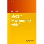 Modern Psychometrics With R