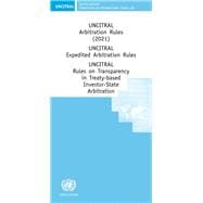 UNCITRAL Expedited Arbitration Rules 2021