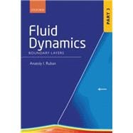 Fluid Dynamics Part 3 Boundary Layers