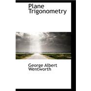 Plane Trigonometry