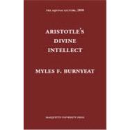 Aristotle's Devine Intellect
