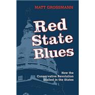 Red State Blues,9781108701754
