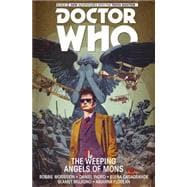Doctor Who: The Tenth Doctor Vol. 2: The Weeping Angels of Mons