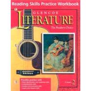 Glencoe Literature, Grade 7, Reading Skills Practice Workbook