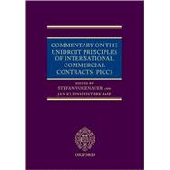 Commentary on the UNIDROIT Principles of International Commercial Contracts (2004)