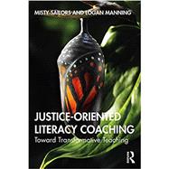 Justice-oriented Literacy Coaching