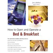 How to Open and Operate a Bed & Breakfast, 8th