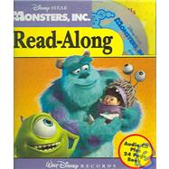Disney's Monsters, Inc. Read-along
